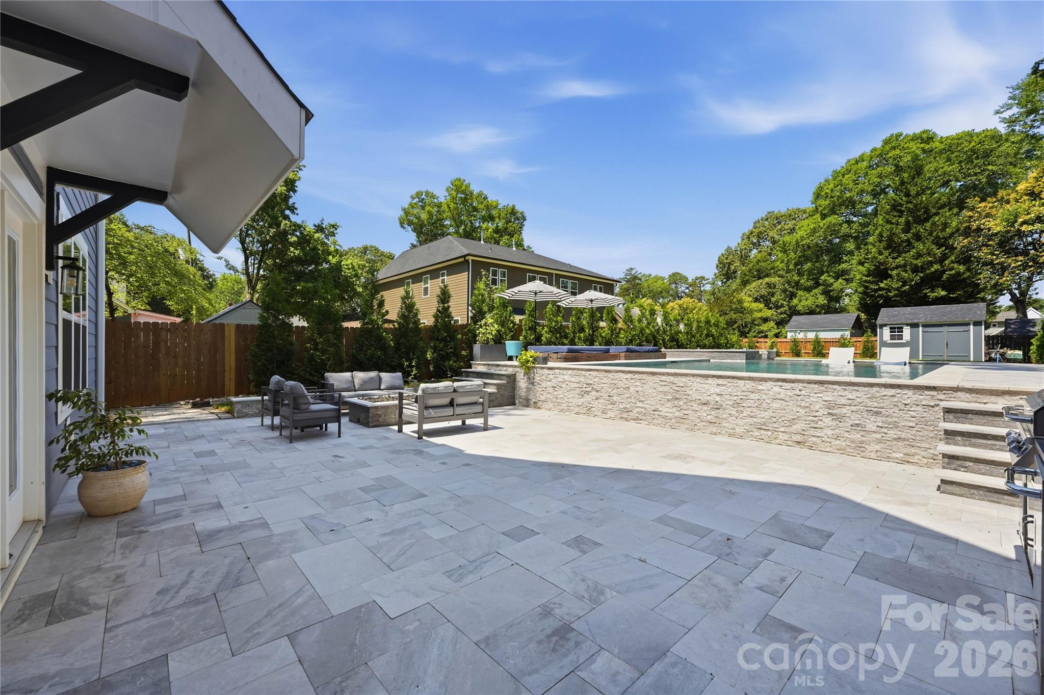 1222 Gaston Street — Charlotte