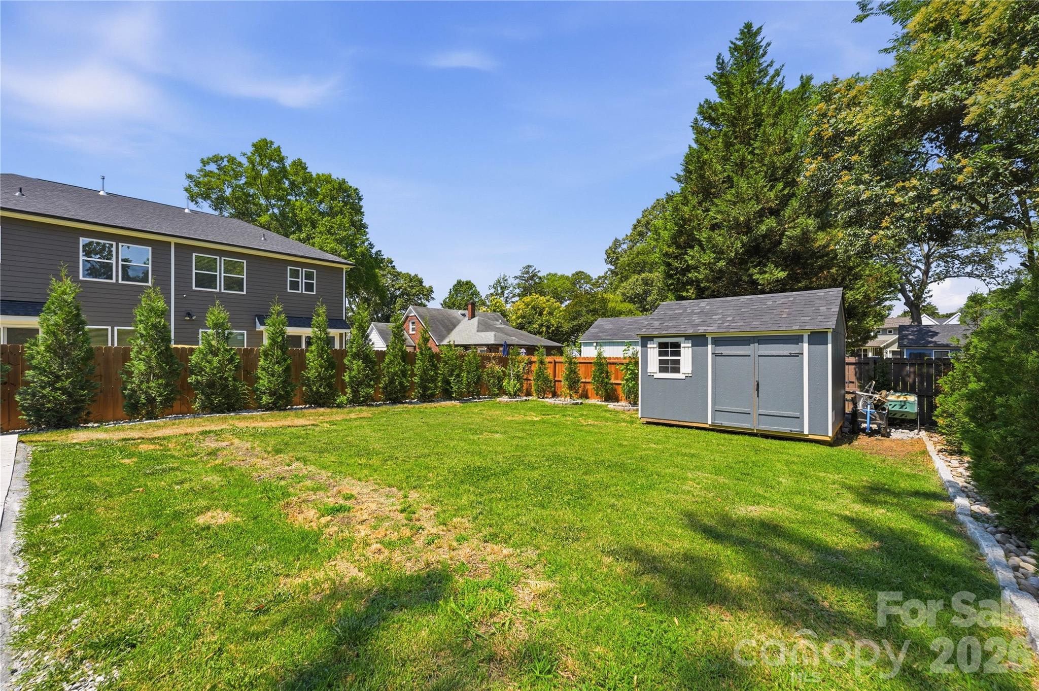 1222 Gaston Street — Charlotte