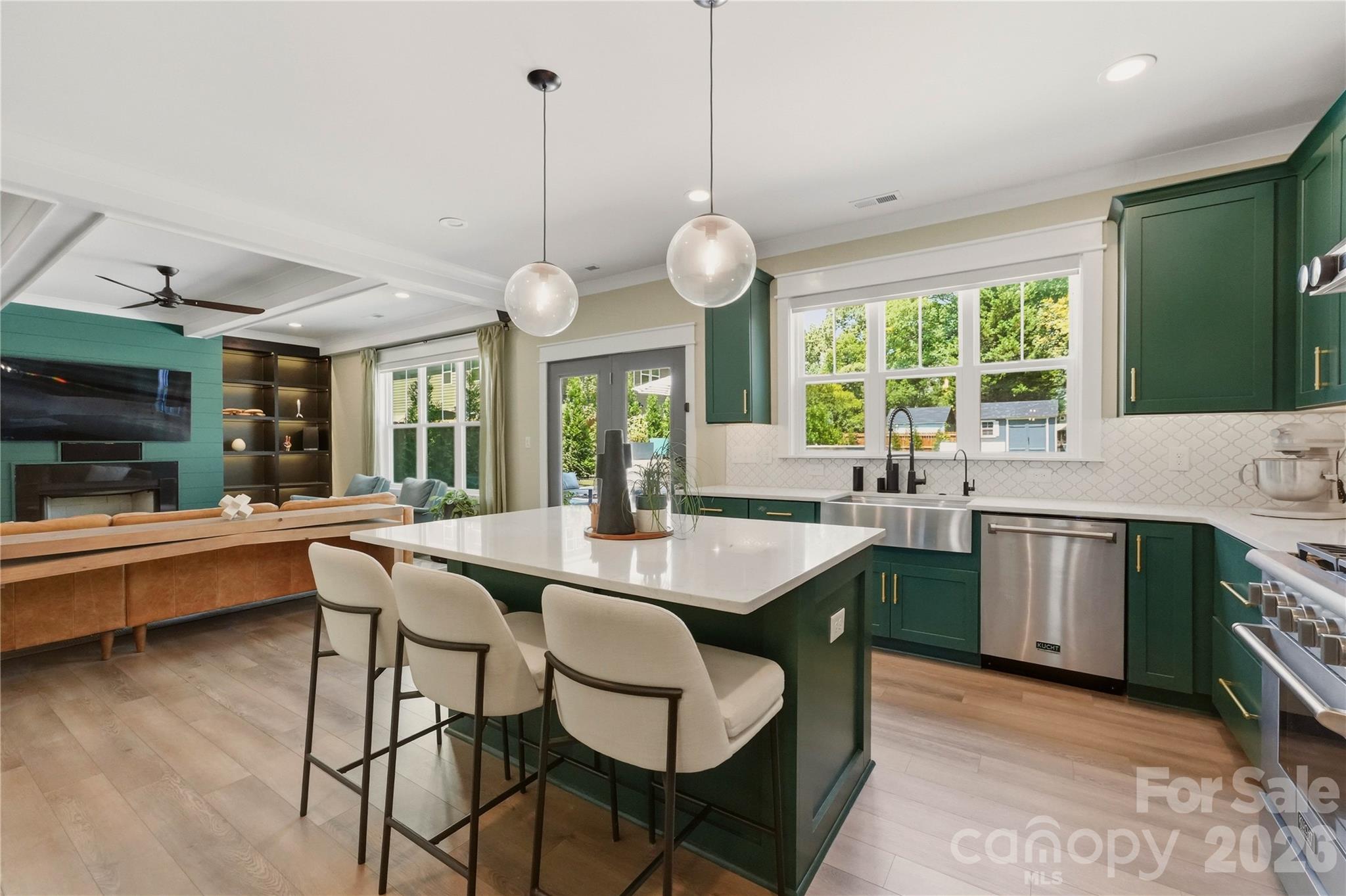 1222 Gaston Street — Charlotte