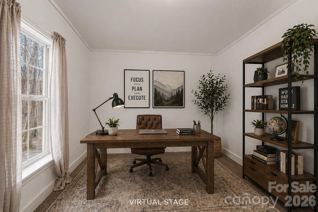 1668 Buff Creek Road — Sylva