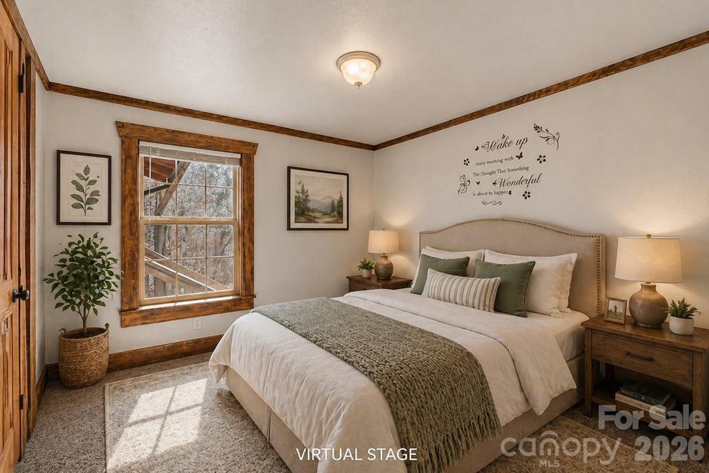 1668 Buff Creek Road — Sylva