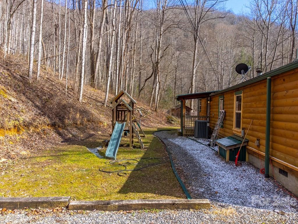 1668 Buff Creek Road — Sylva