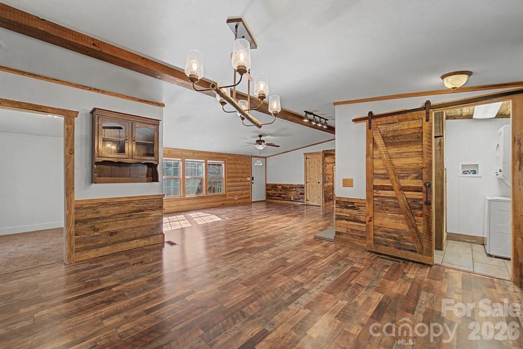 1668 Buff Creek Road — Sylva