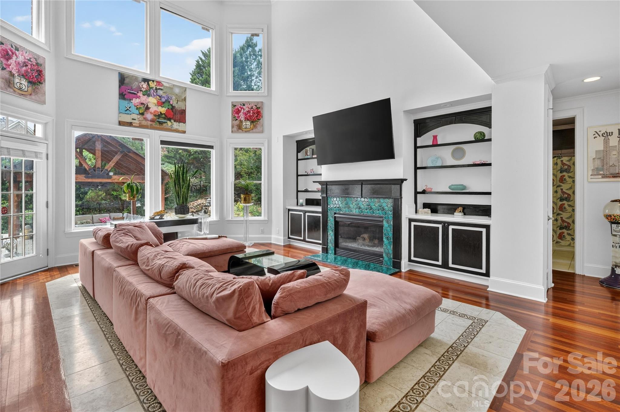 14136 Shaw Drive — Huntersville