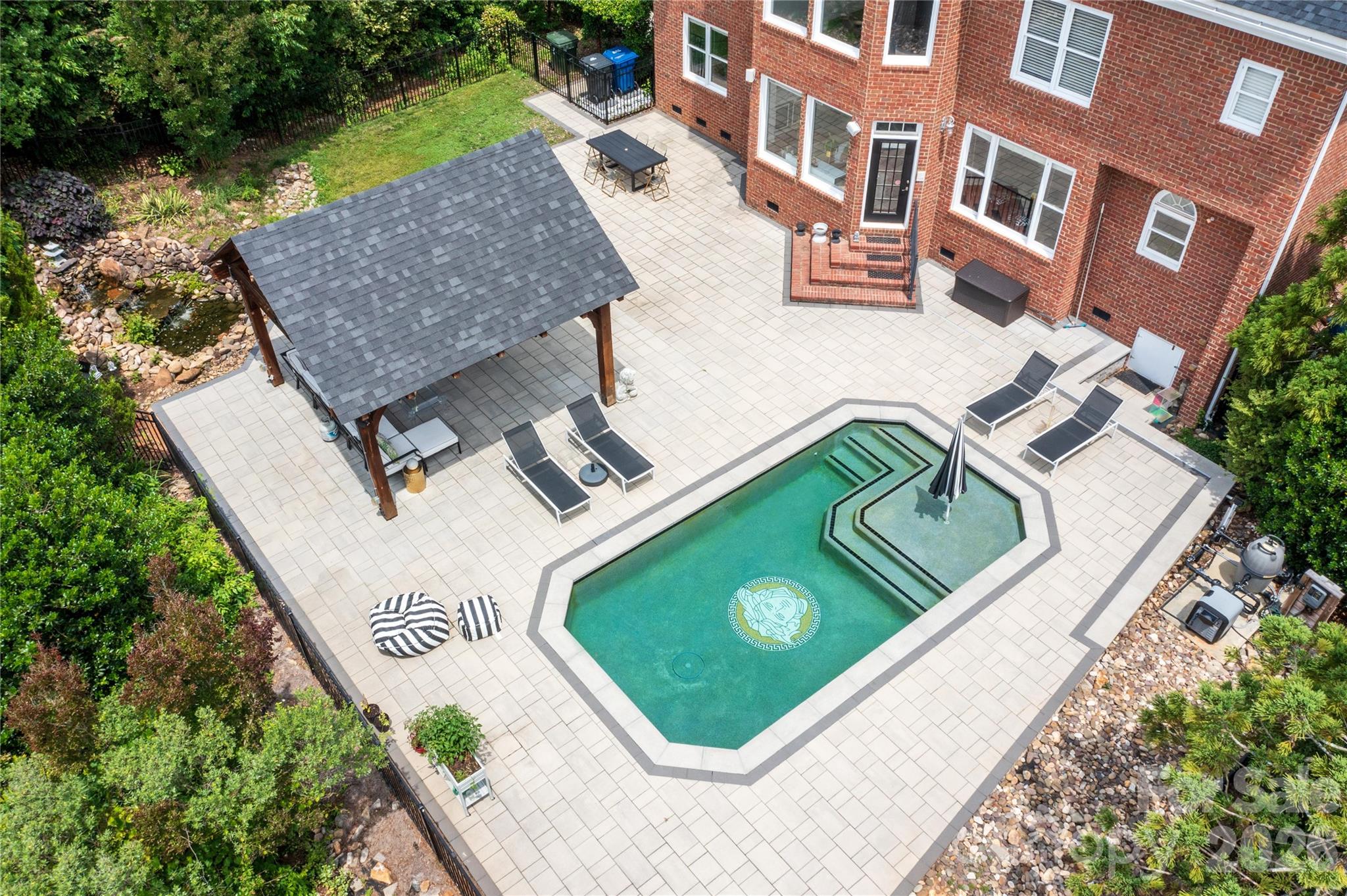 14136 Shaw Drive — Huntersville