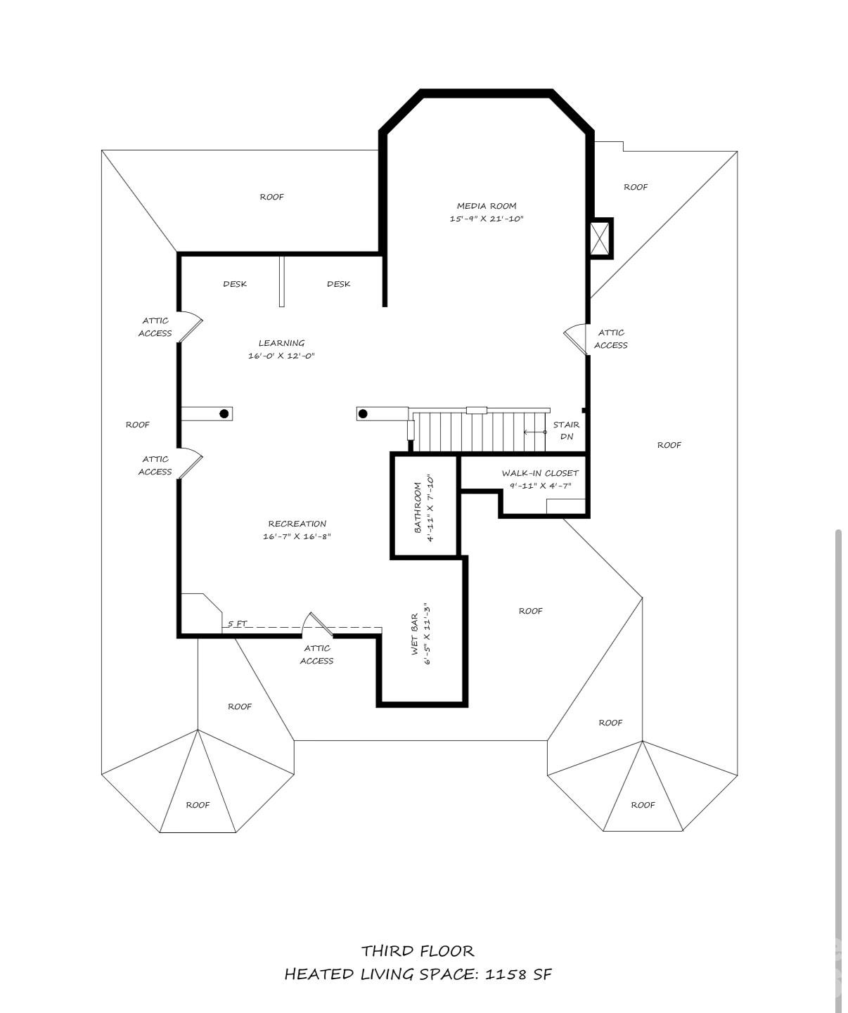 14136 Shaw Drive — Huntersville