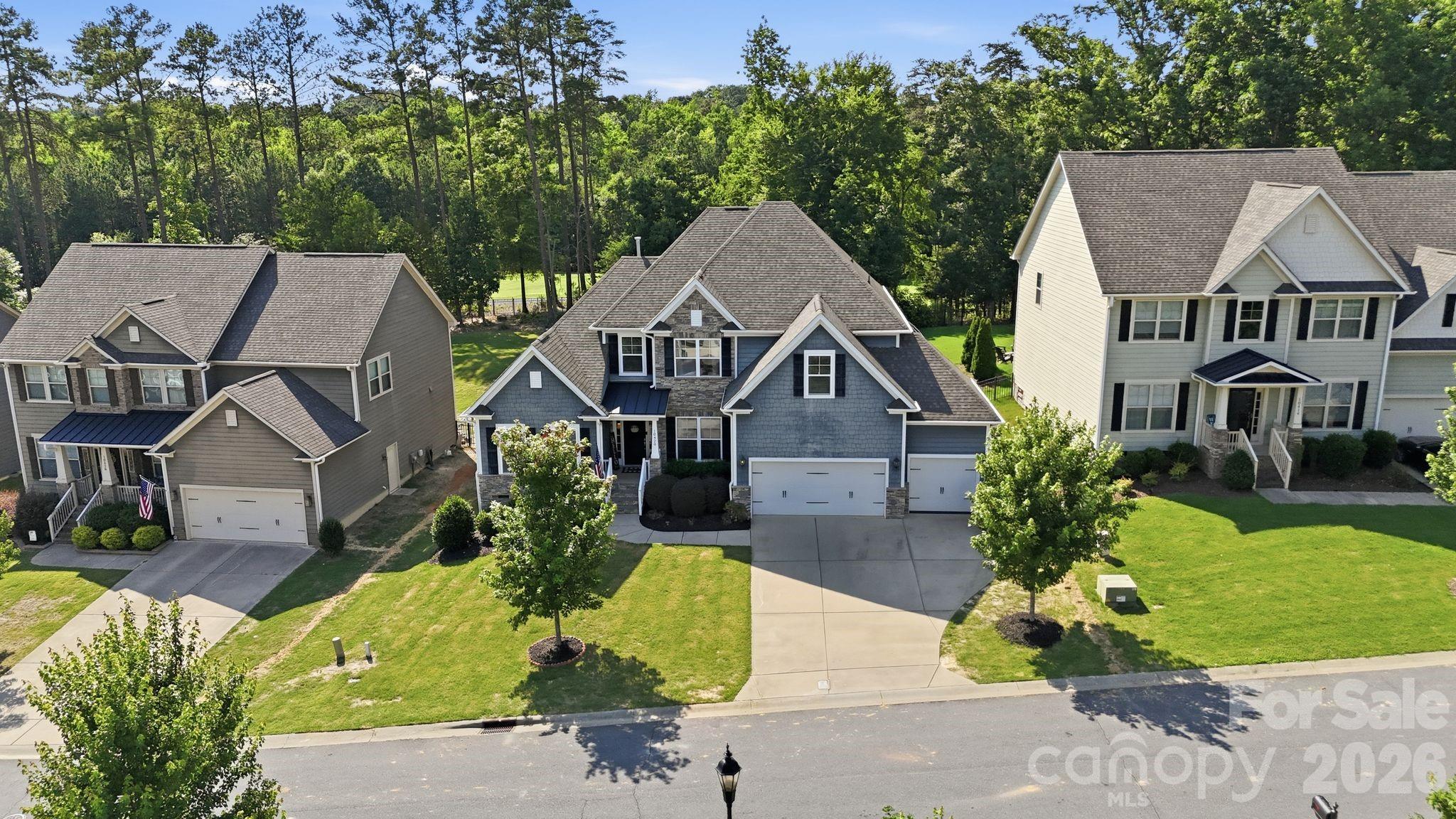 10420 Daufuskie Drive — Charlotte