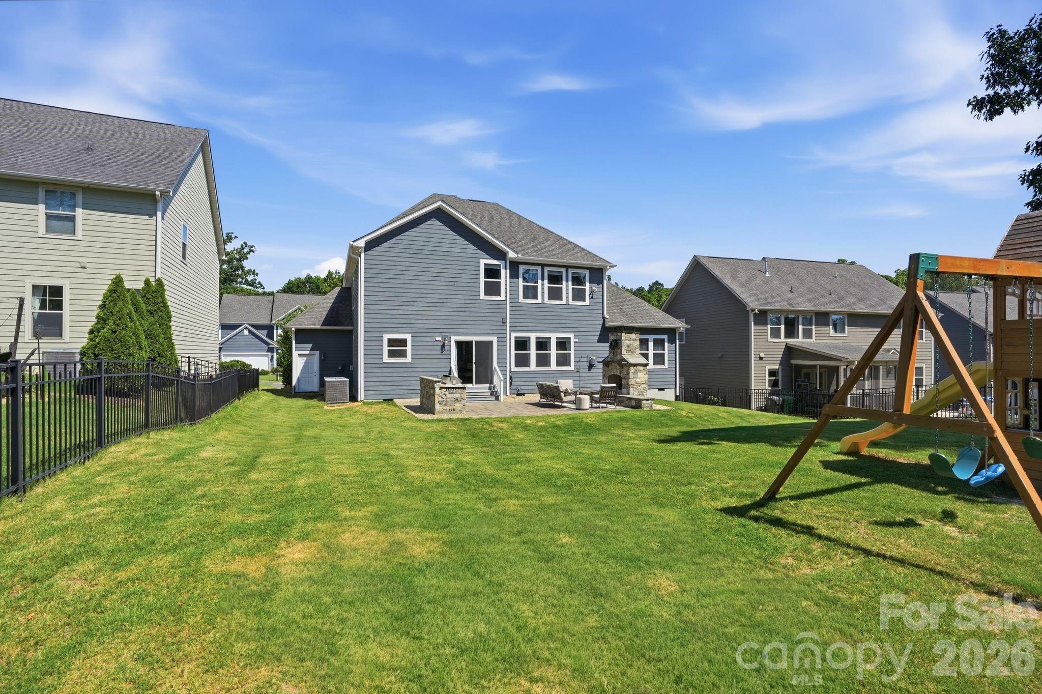 10420 Daufuskie Drive — Charlotte