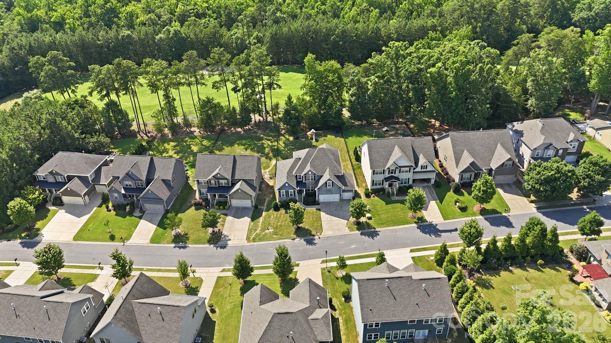 10420 Daufuskie Drive — Charlotte