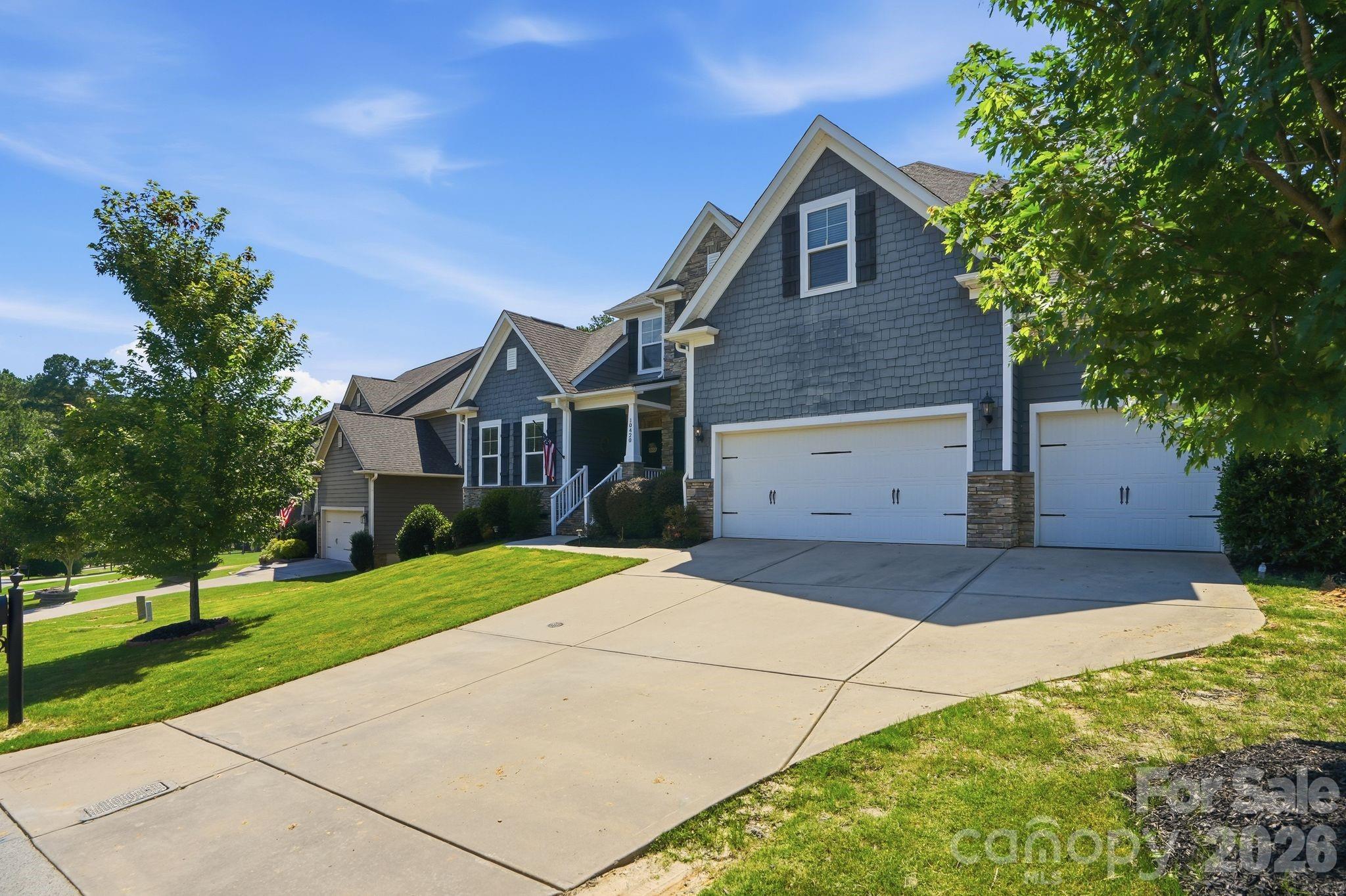 10420 Daufuskie Drive — Charlotte
