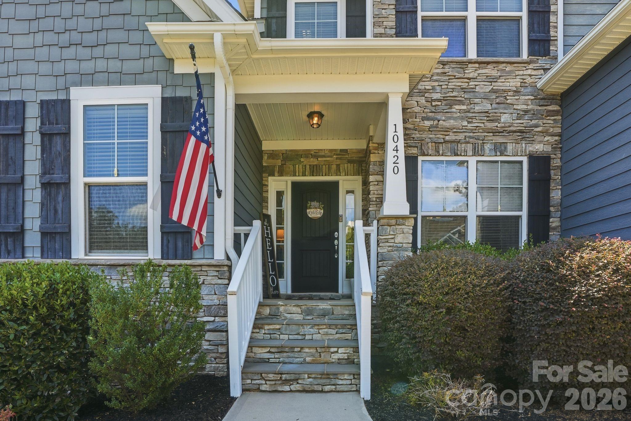 10420 Daufuskie Drive — Charlotte