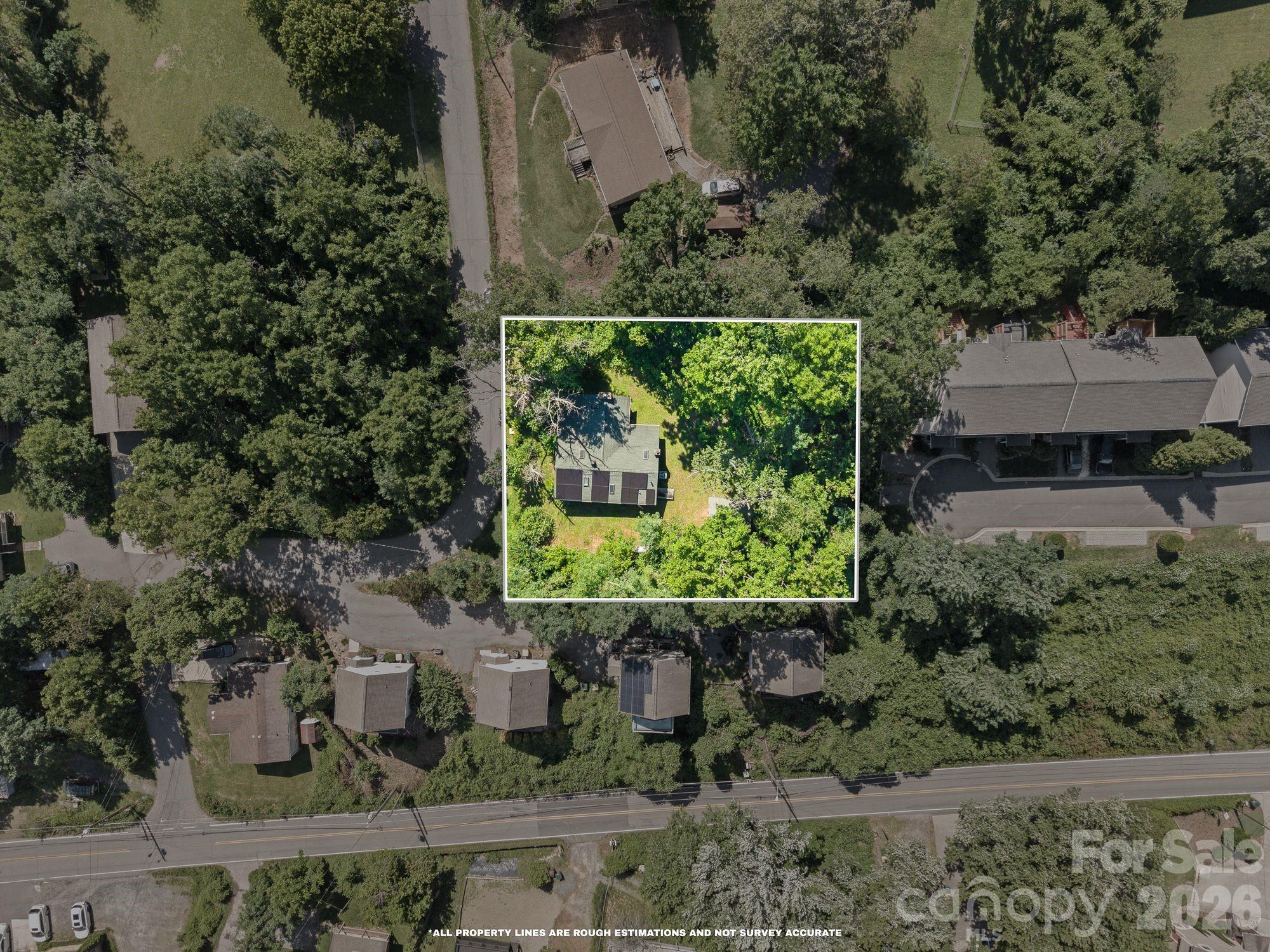 78 Green Oak Road — Asheville