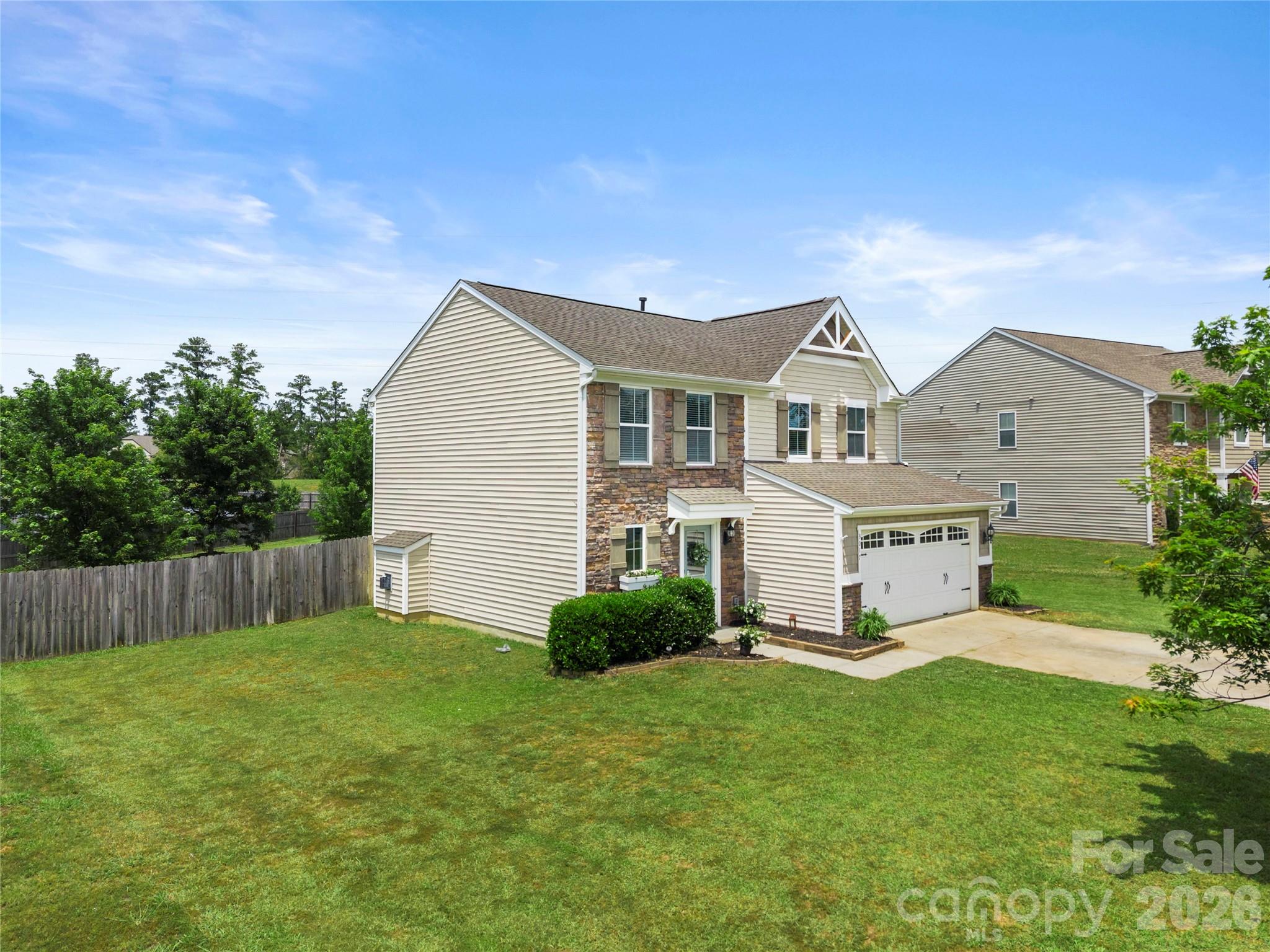 3017 Rhododendron Place — Clover