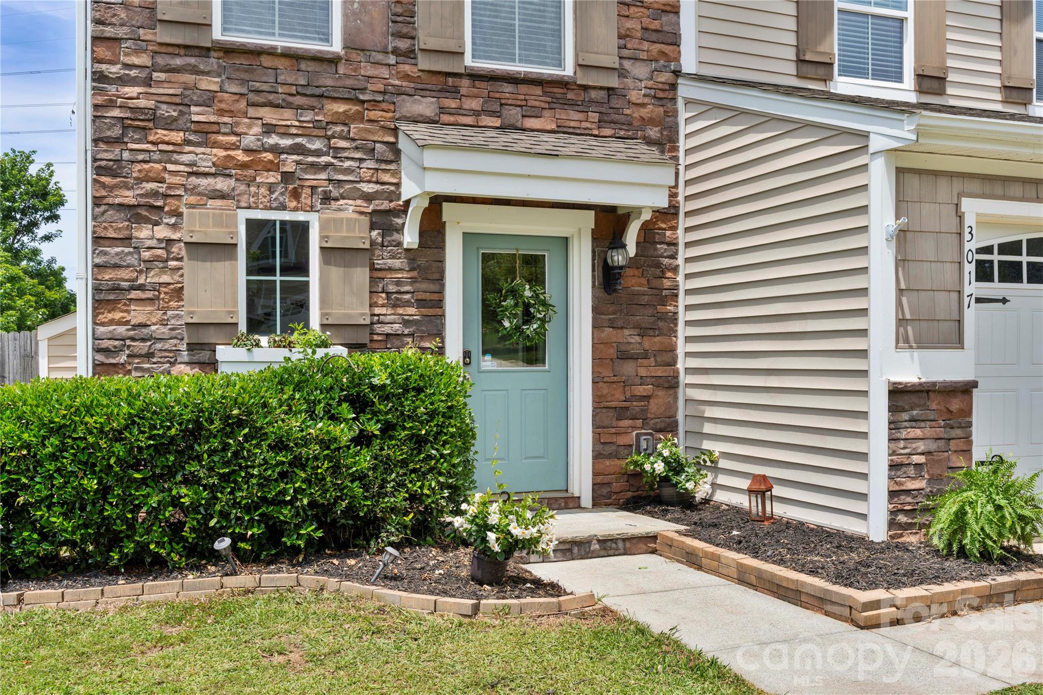 3017 Rhododendron Place — Clover