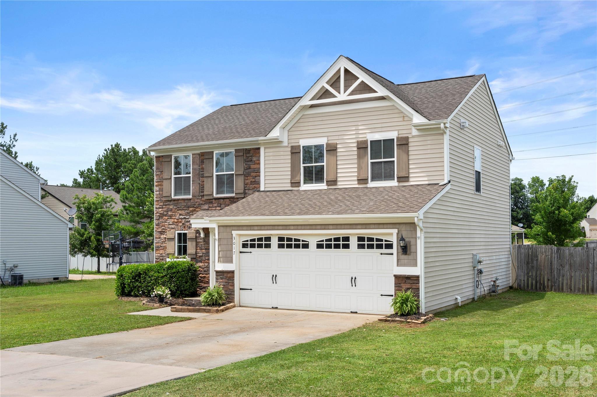 3017 Rhododendron Place — Clover