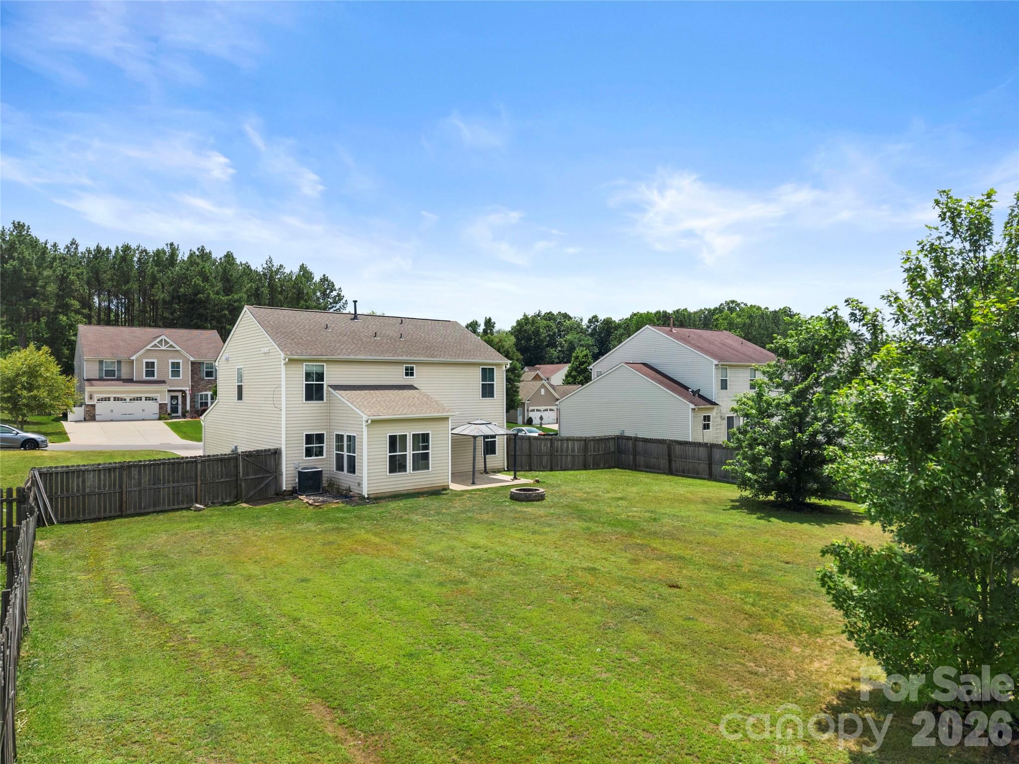 3017 Rhododendron Place — Clover