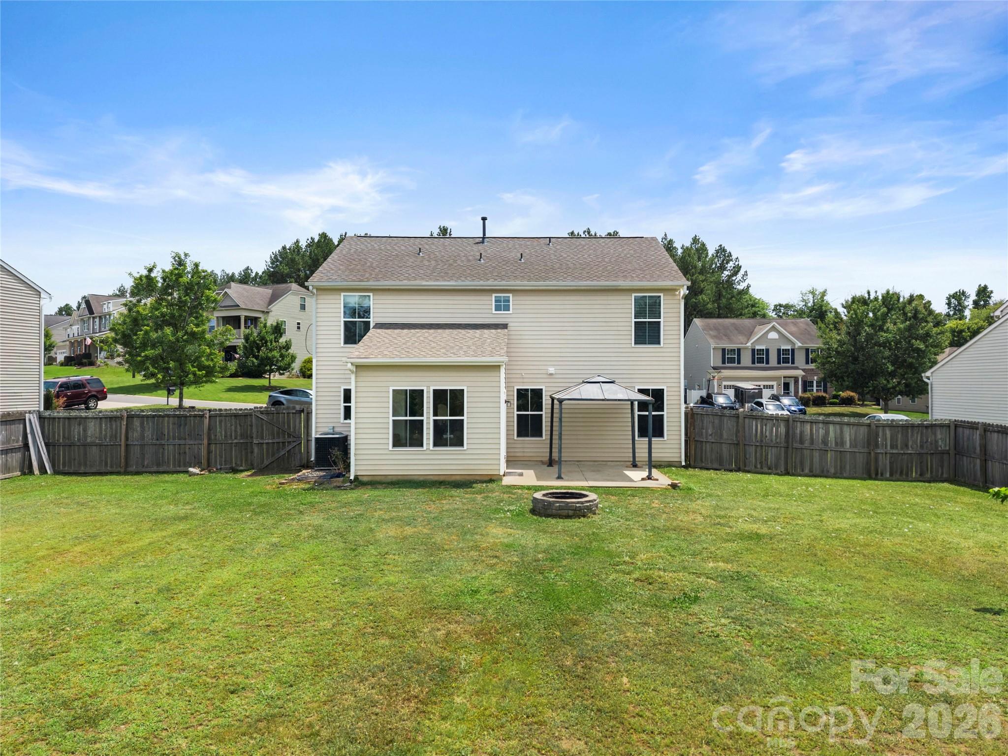 3017 Rhododendron Place — Clover