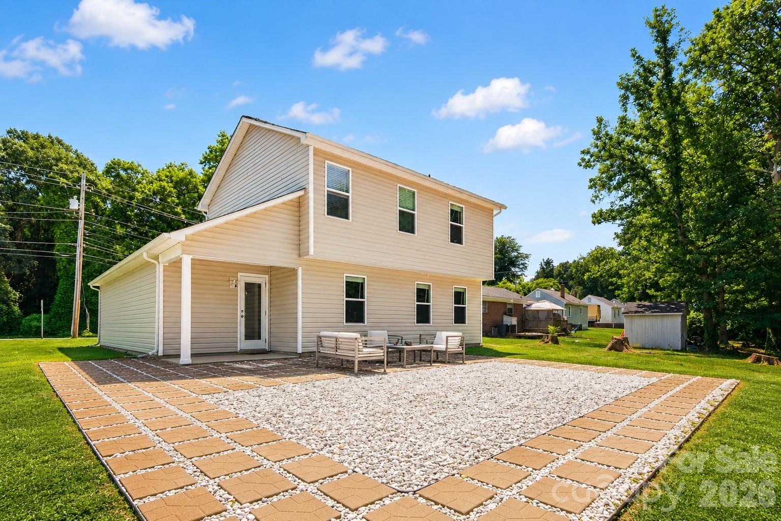 1121 N Broad Street — Gastonia