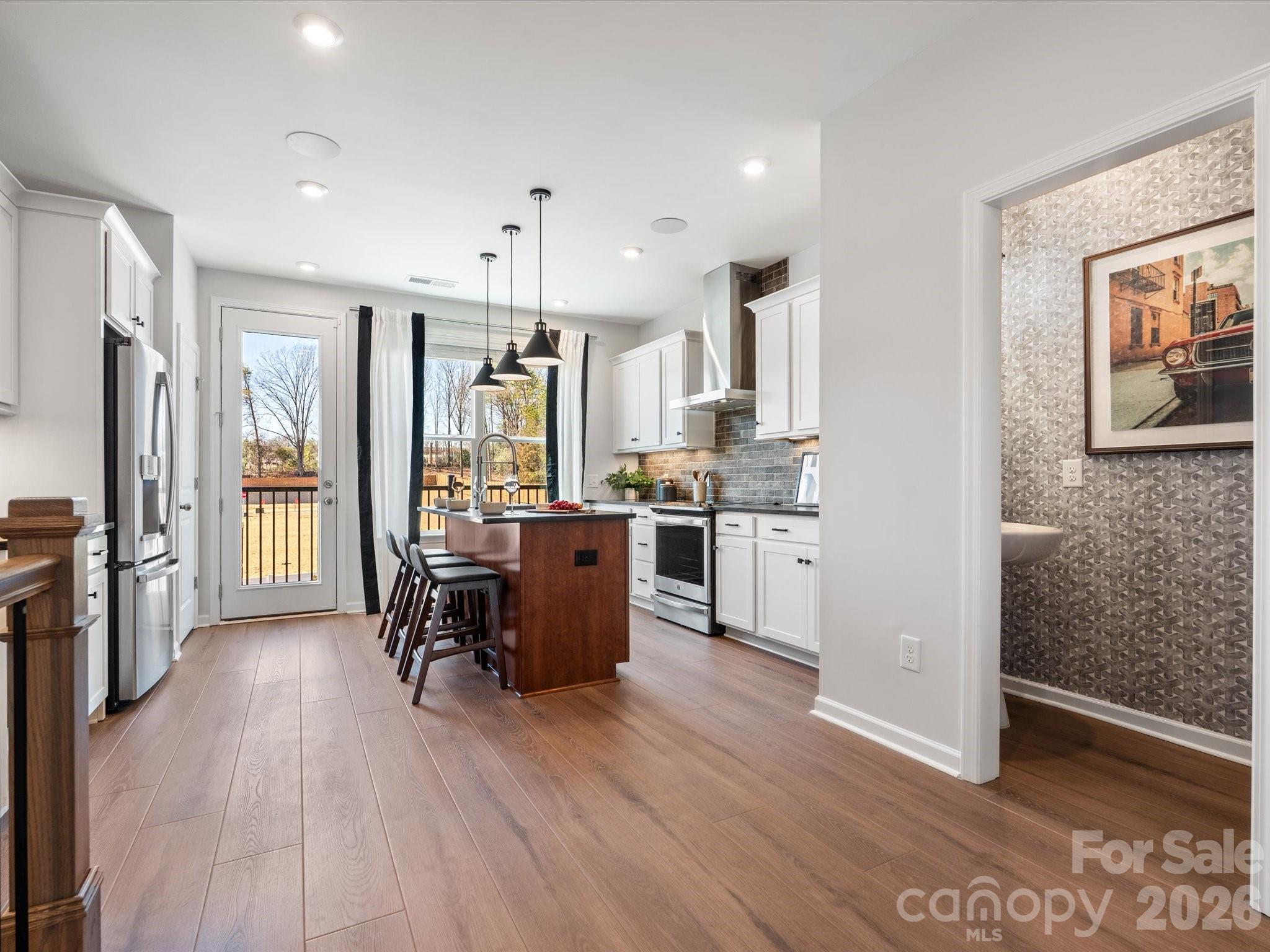 5513 Swaling Street — Charlotte