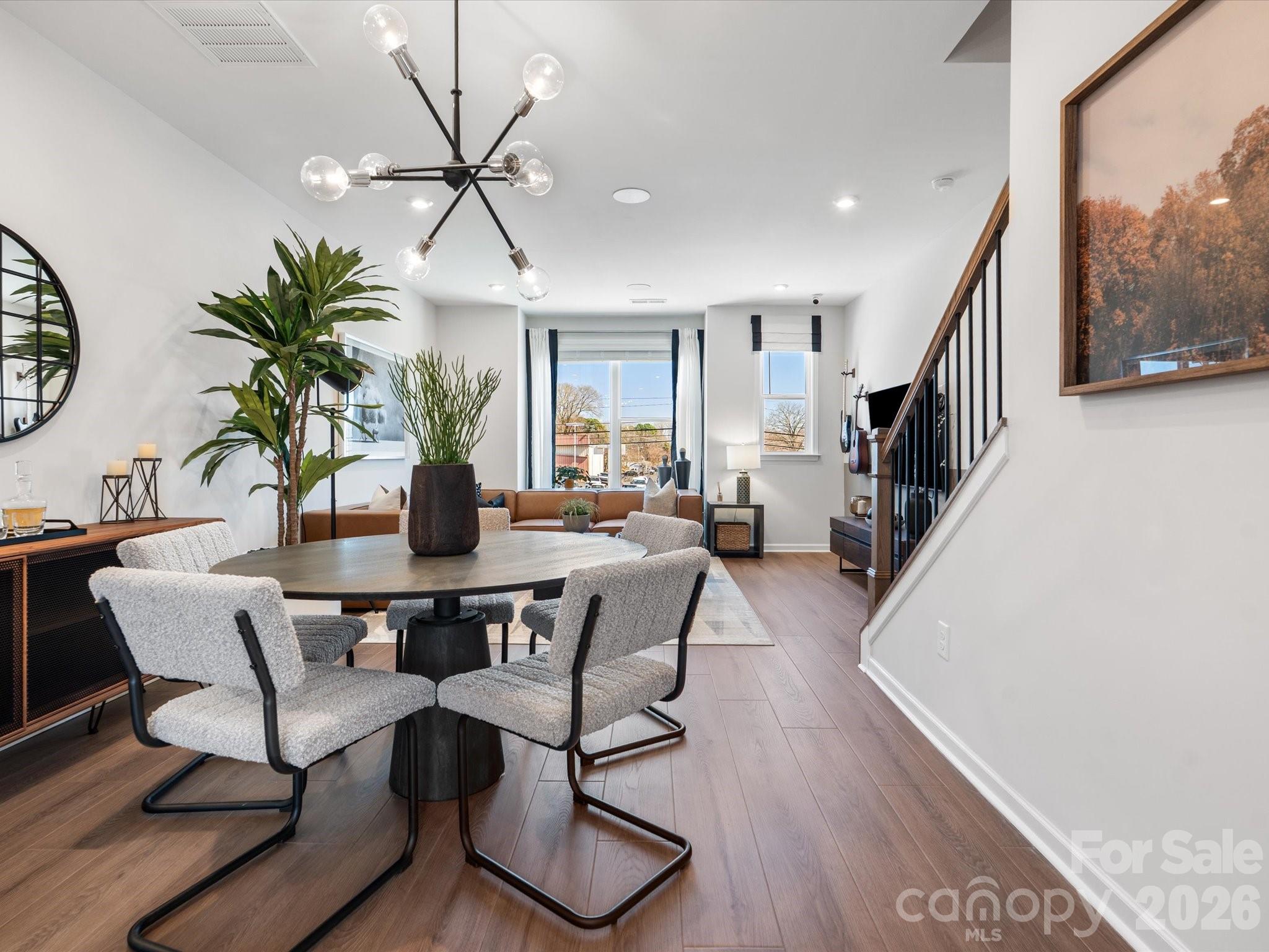 5513 Swaling Street — Charlotte