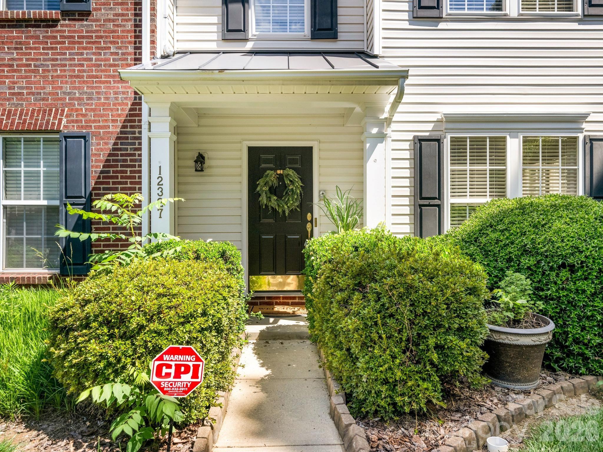 12327 Jessica Place — Charlotte