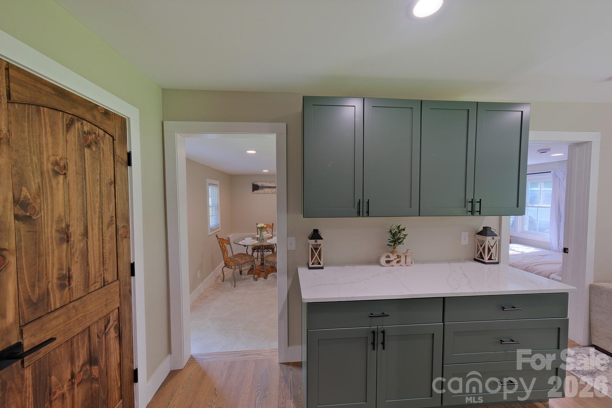 445 Old Haw Creek Road — Asheville