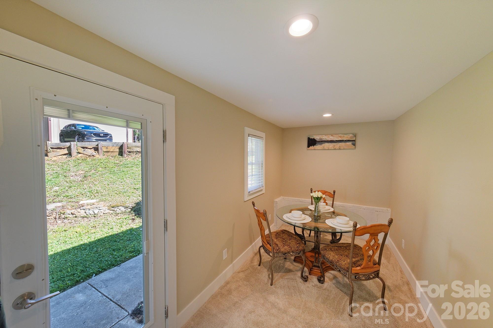 445 Old Haw Creek Road — Asheville