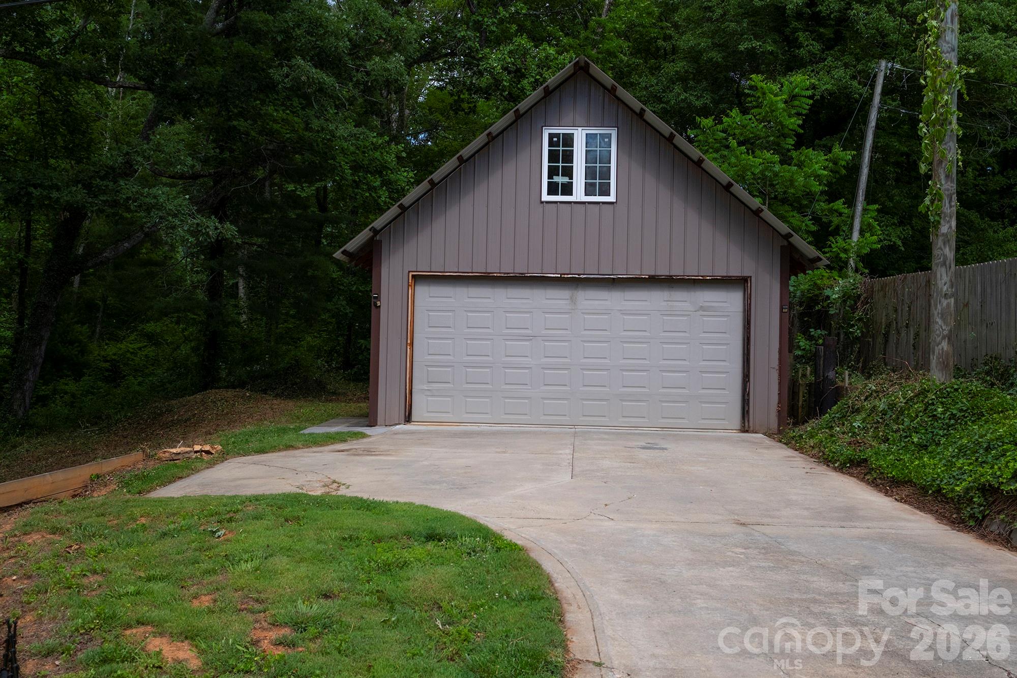 445 Old Haw Creek Road — Asheville