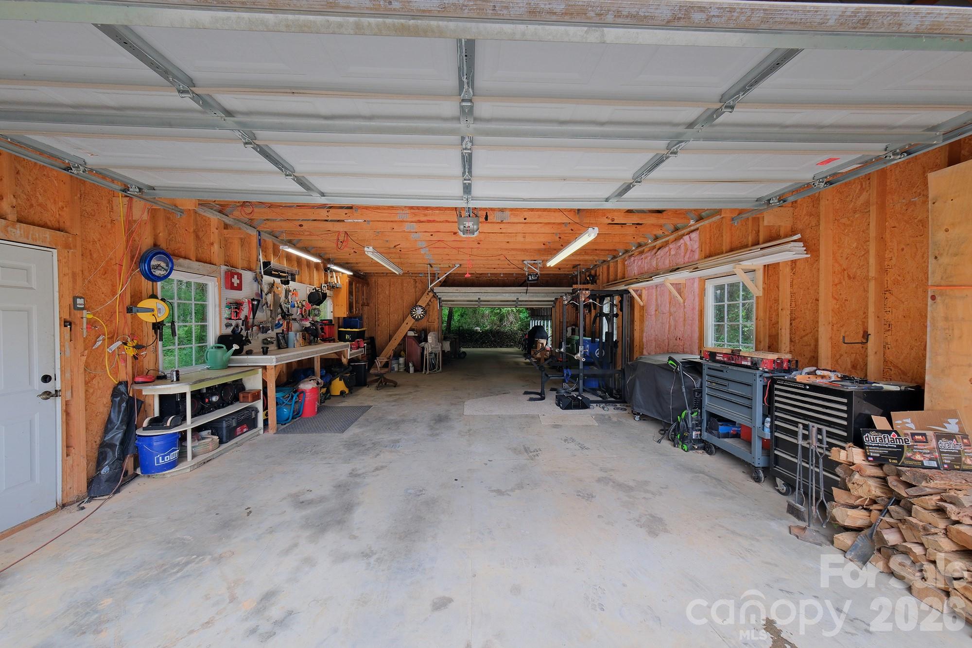 445 Old Haw Creek Road — Asheville
