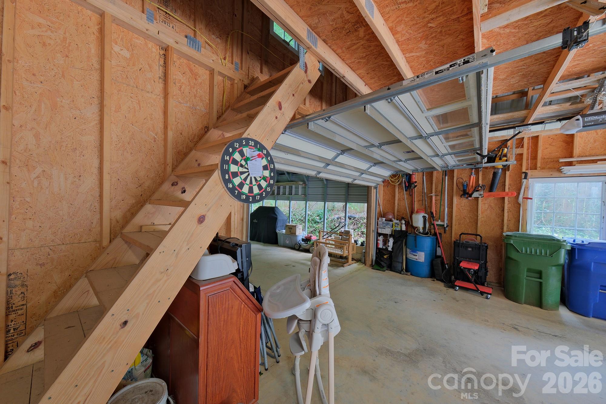 445 Old Haw Creek Road — Asheville