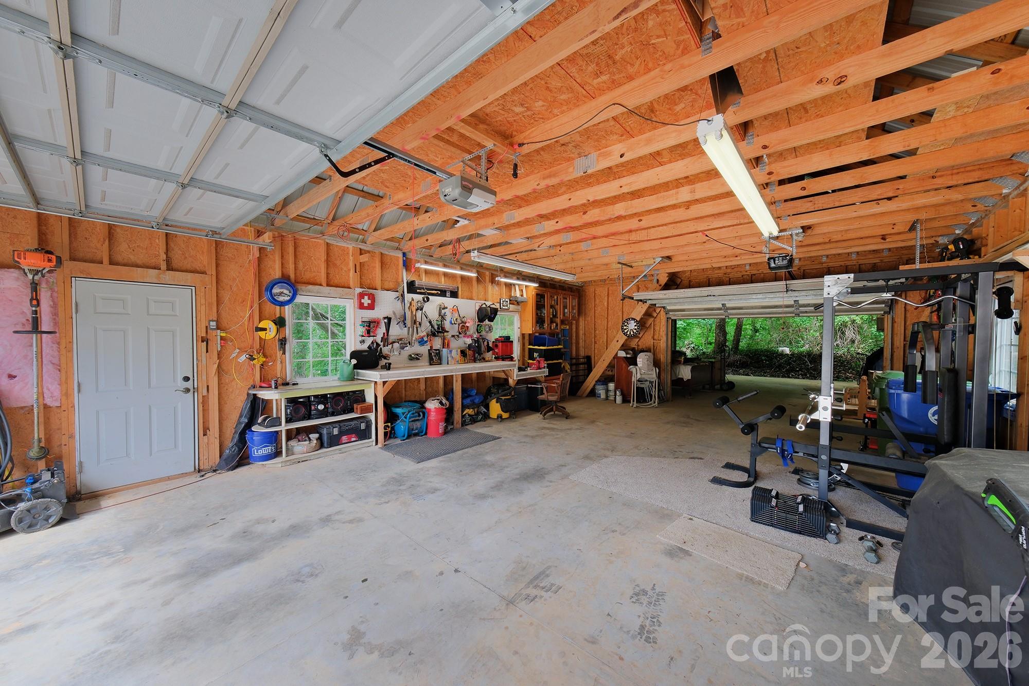 445 Old Haw Creek Road — Asheville