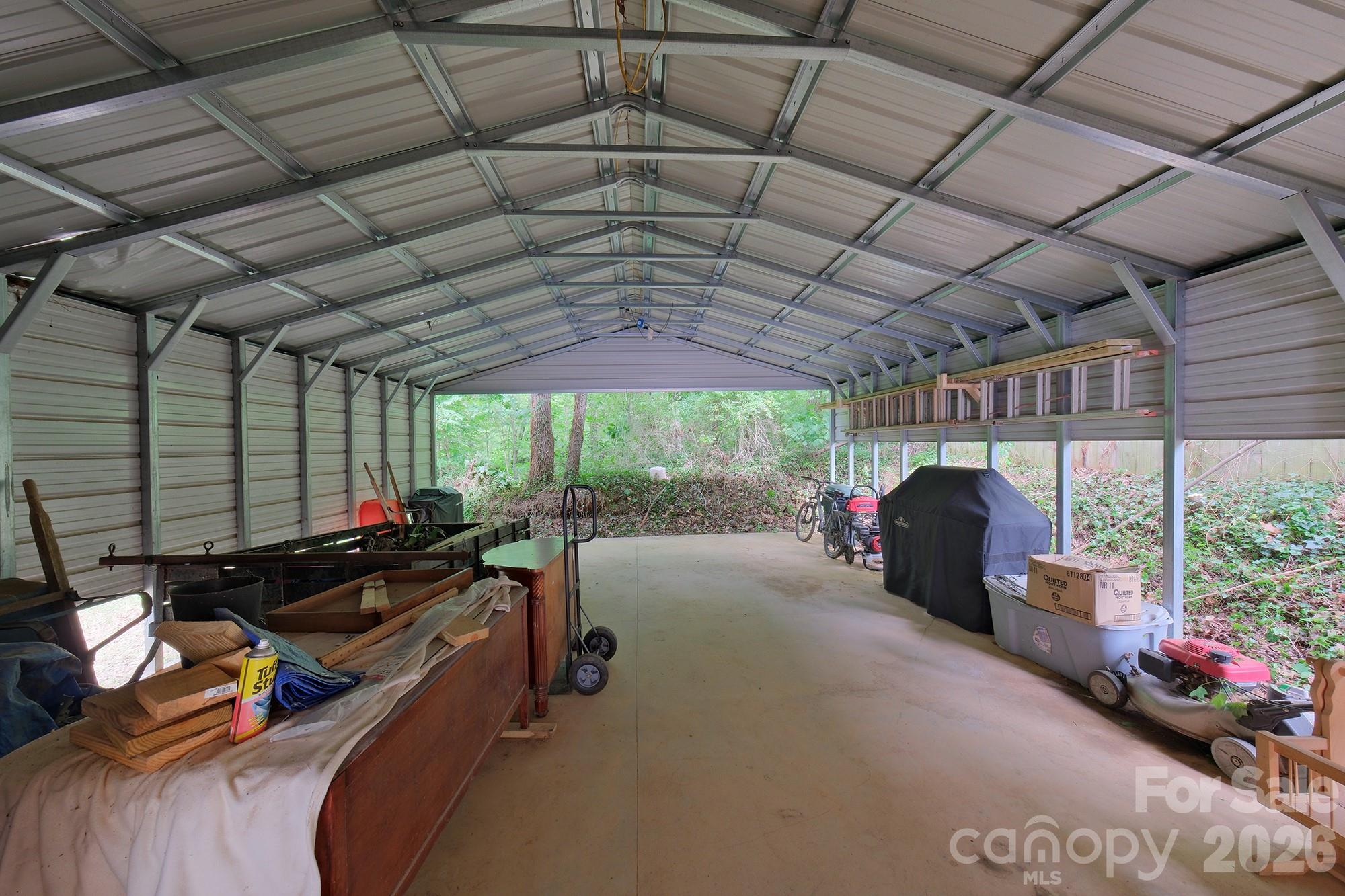 445 Old Haw Creek Road — Asheville