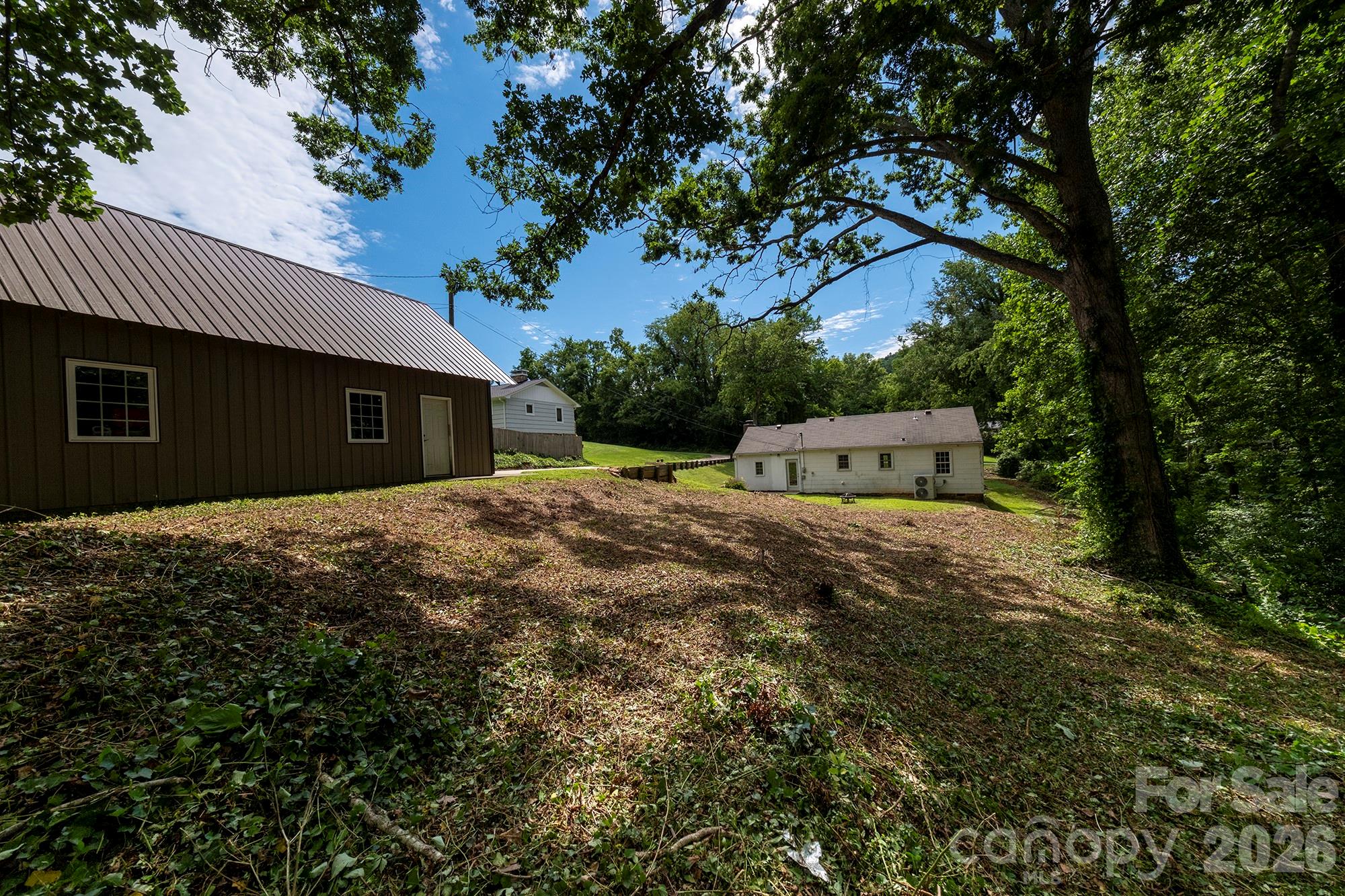 445 Old Haw Creek Road — Asheville
