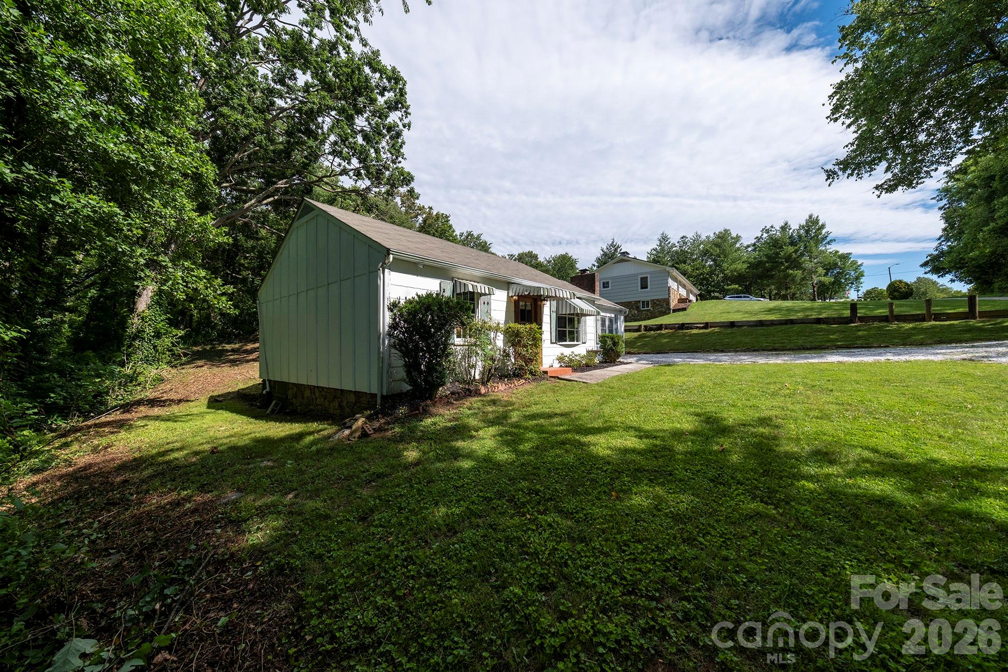 445 Old Haw Creek Road — Asheville