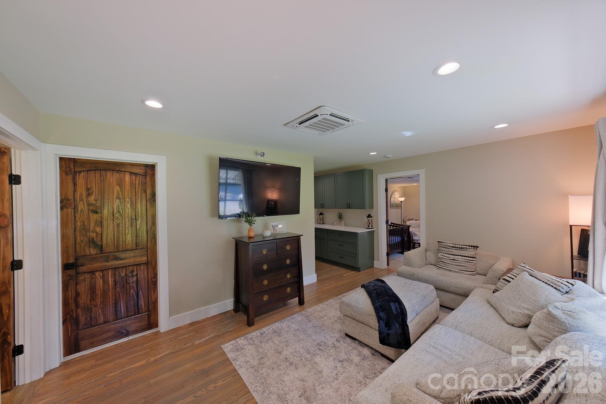 445 Old Haw Creek Road — Asheville