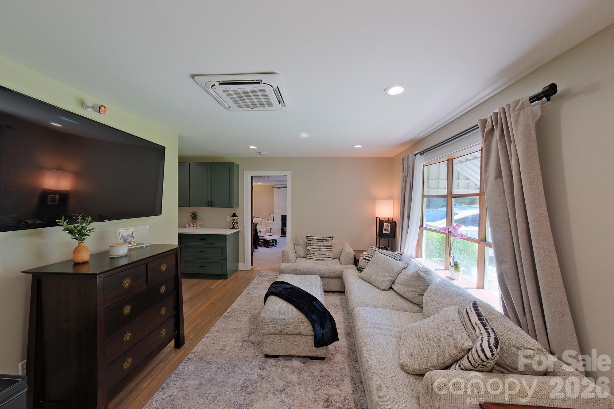 445 Old Haw Creek Road — Asheville