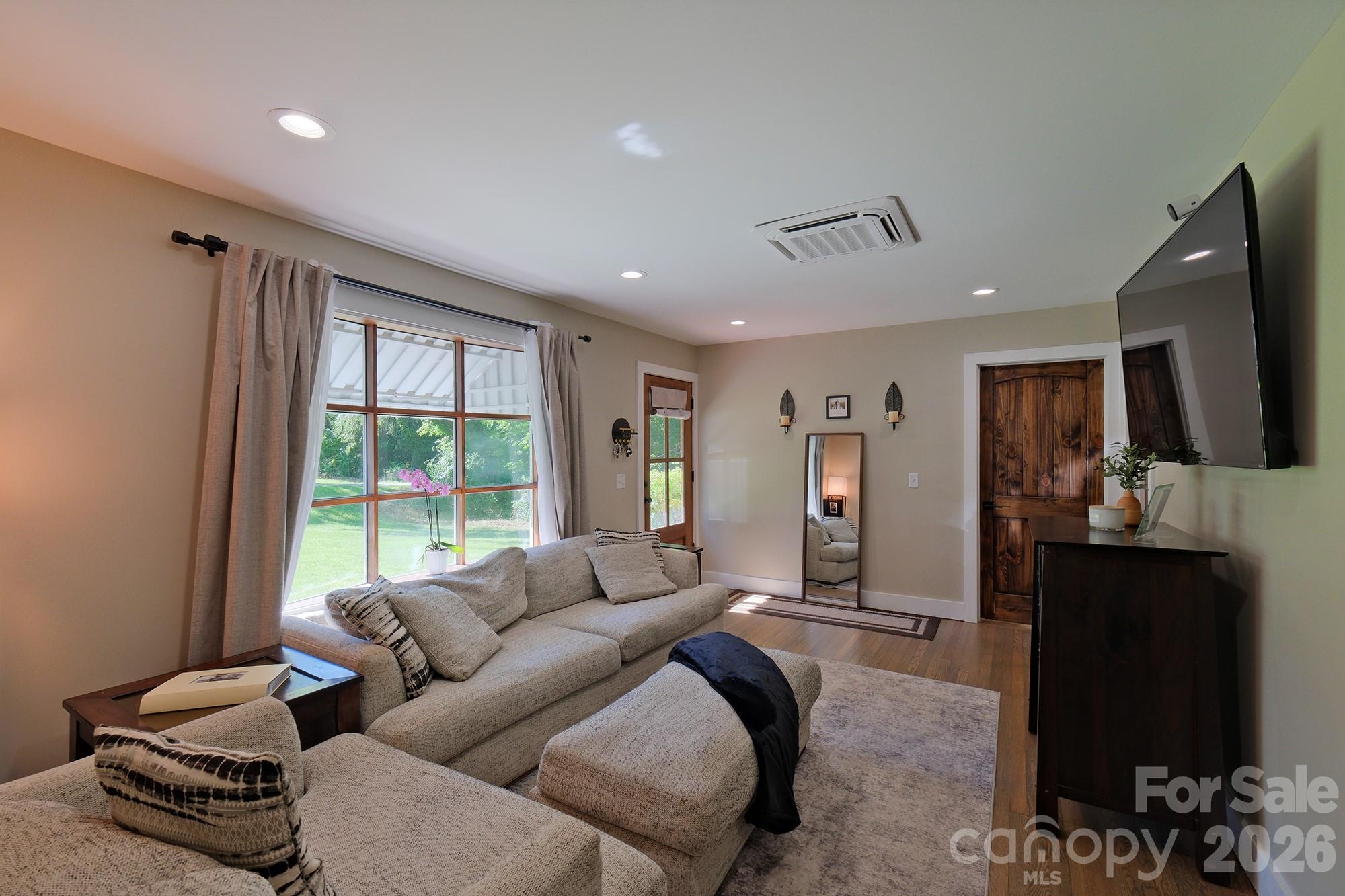 445 Old Haw Creek Road — Asheville