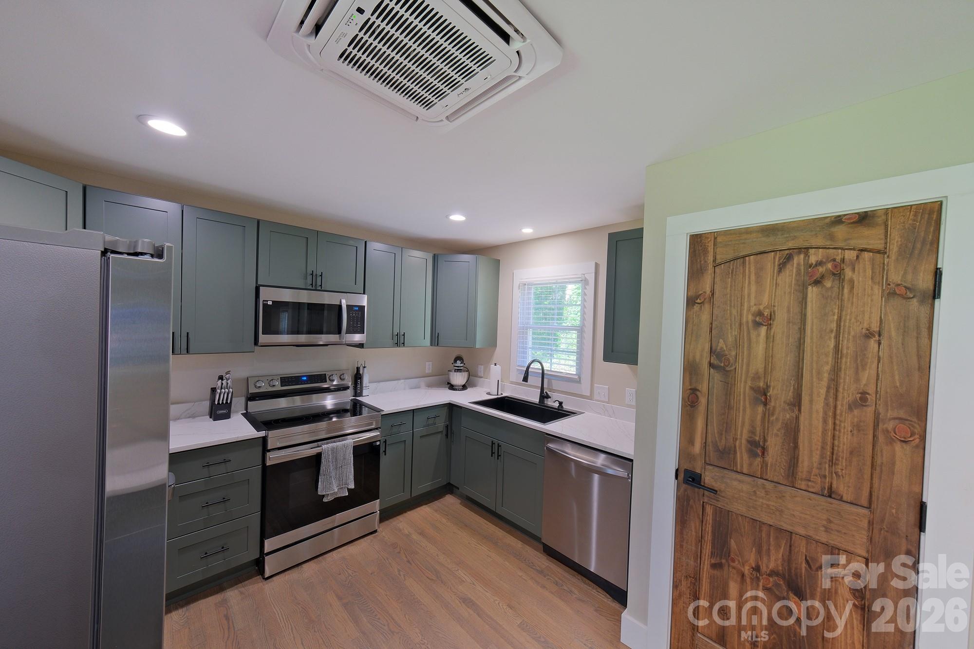 445 Old Haw Creek Road — Asheville