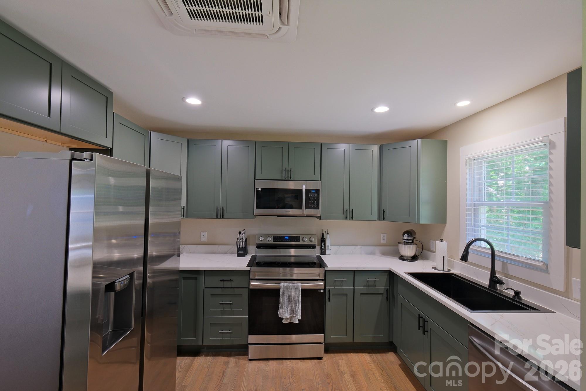 445 Old Haw Creek Road — Asheville