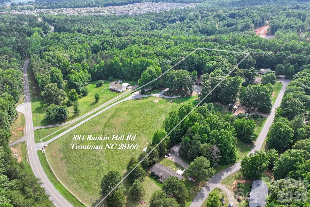 384 Rankin Hill Road — Troutman
