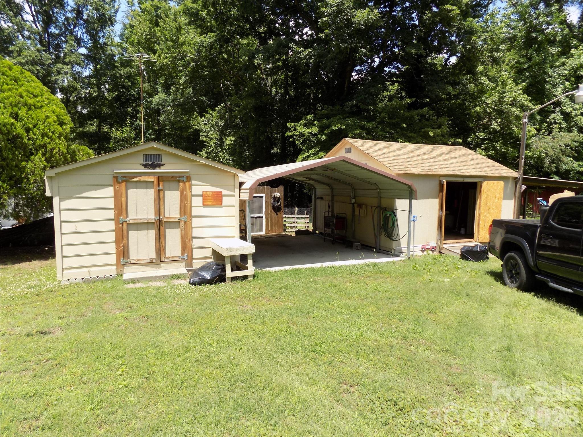 704 Craig Street — Cherryville