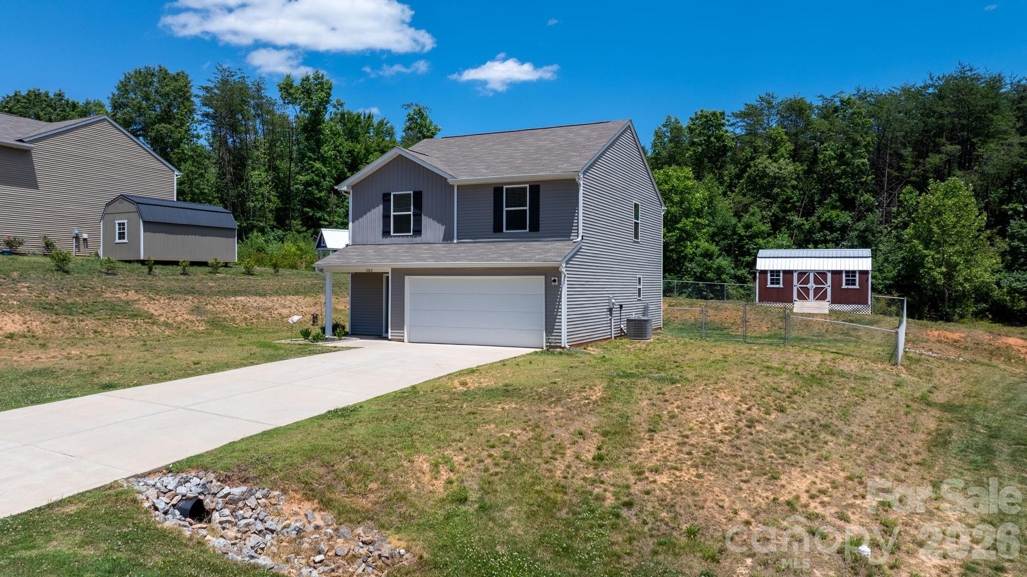 1262 Reid Court — Lenoir