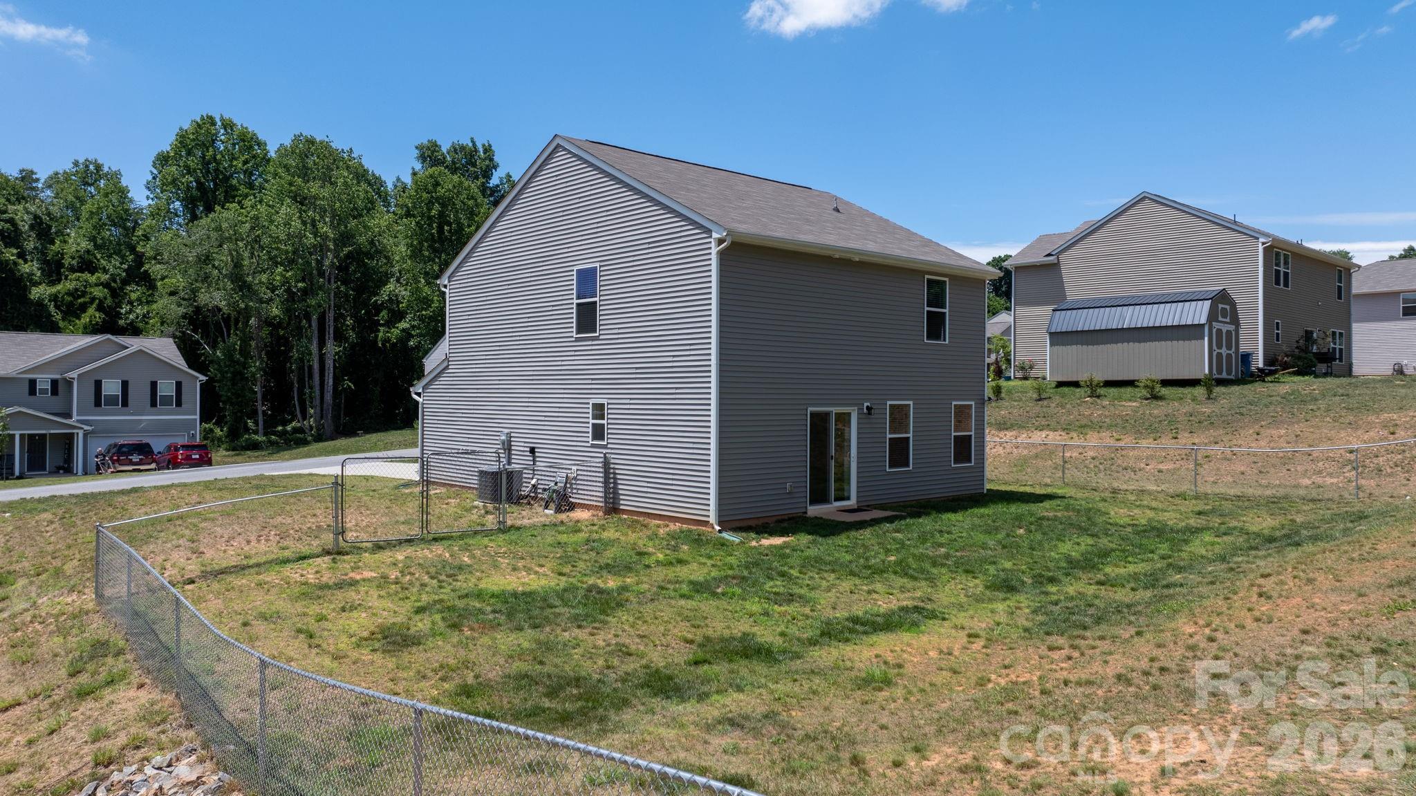 1262 Reid Court — Lenoir