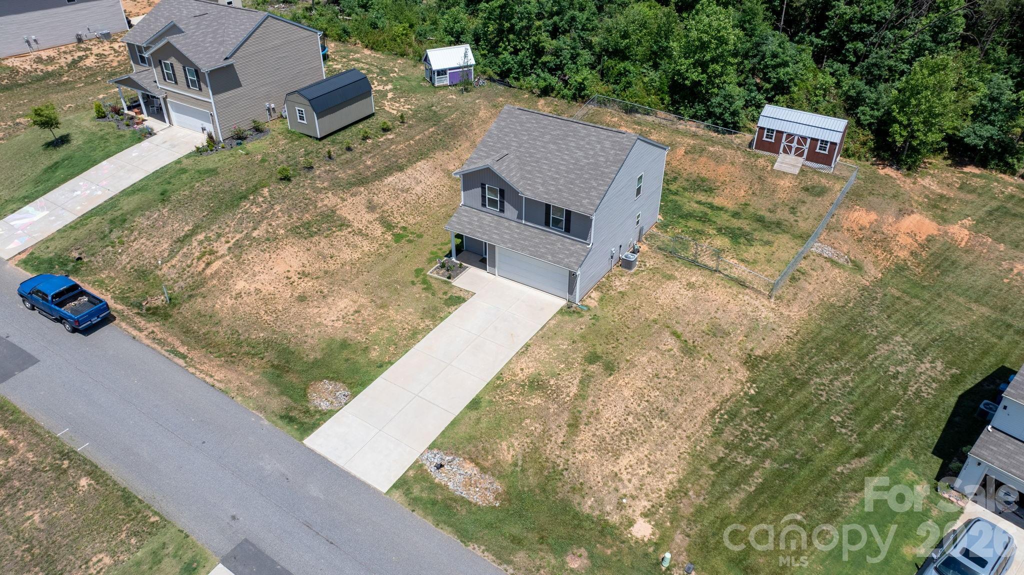 1262 Reid Court — Lenoir