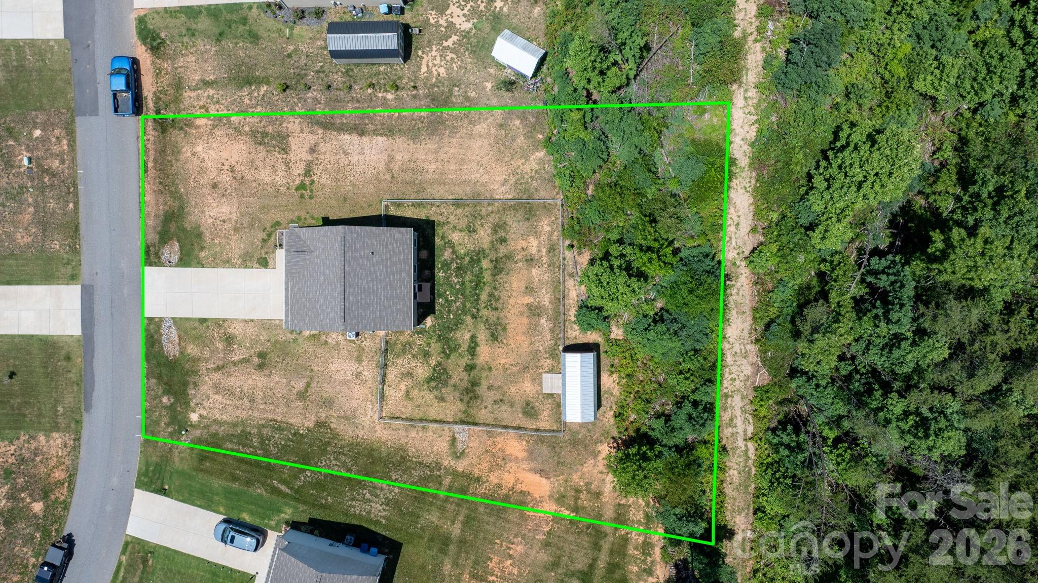 1262 Reid Court — Lenoir