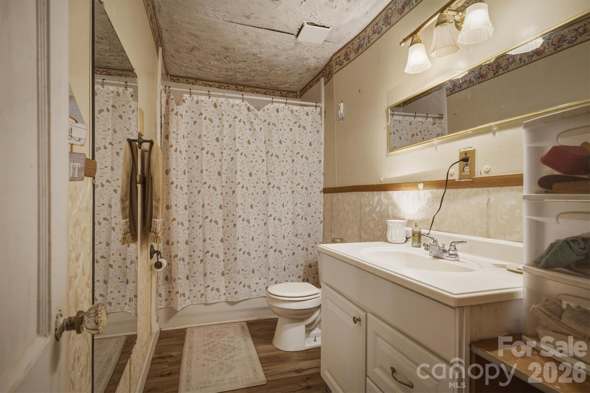 3153 Faith Temple Church Road — Morganton
