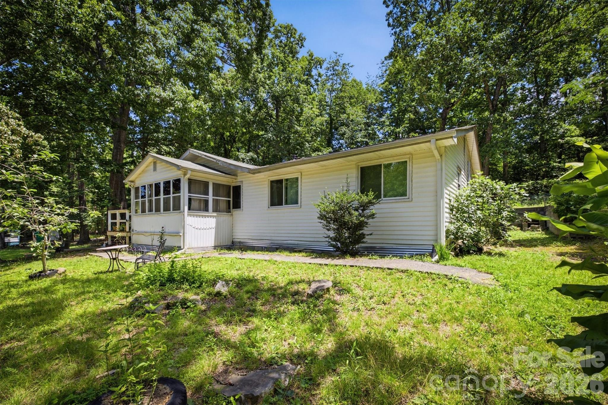 3153 Faith Temple Church Road — Morganton