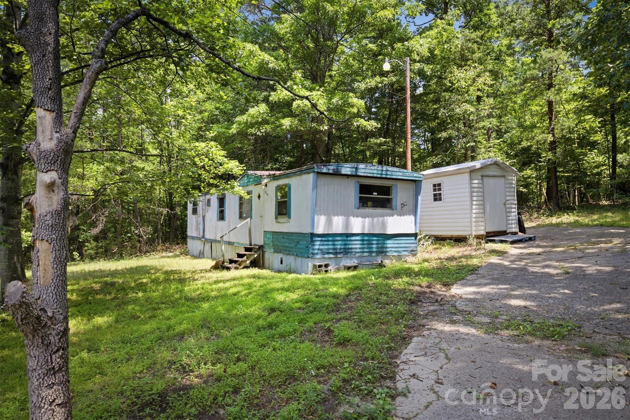 3153 Faith Temple Church Road — Morganton