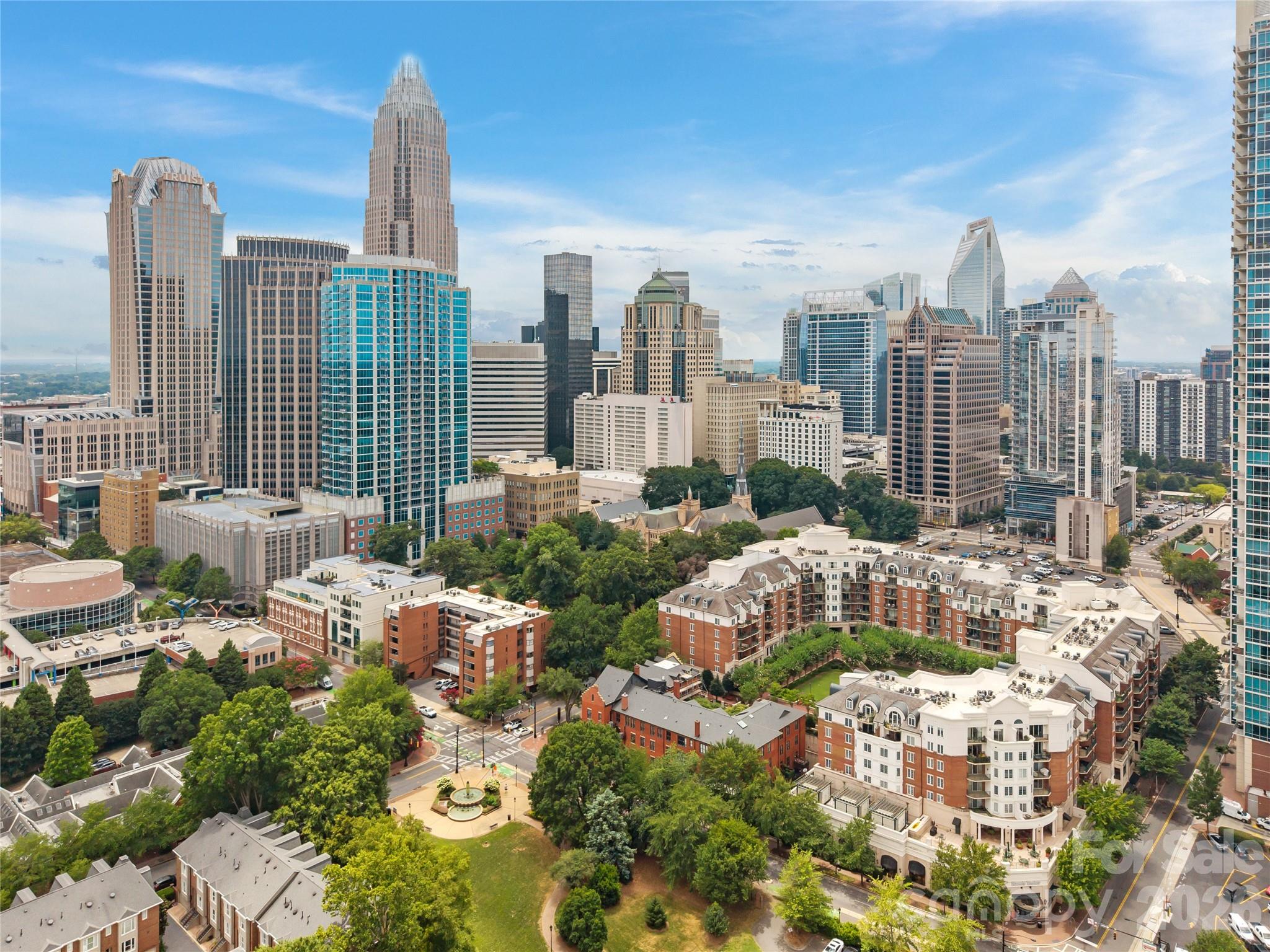 300 W 5th Street #343 — Charlotte