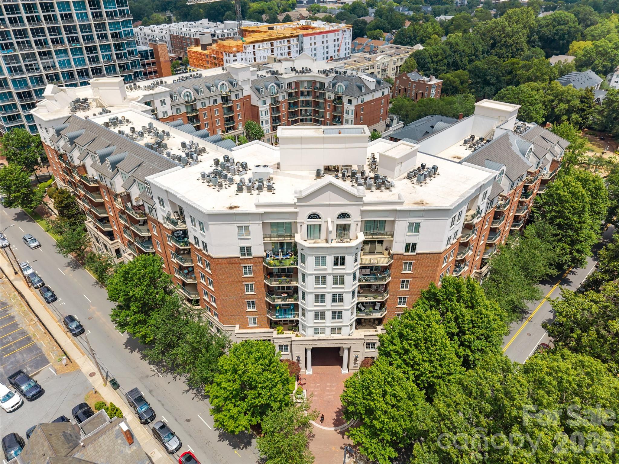 300 W 5th Street #343 — Charlotte